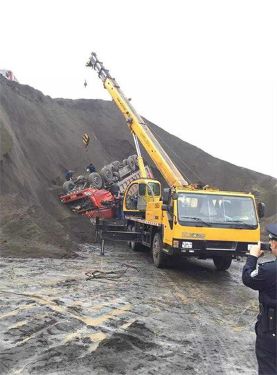 肃州区上犹道路救援